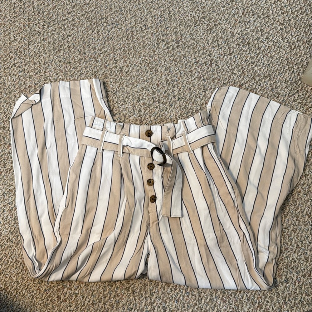 Striped pant